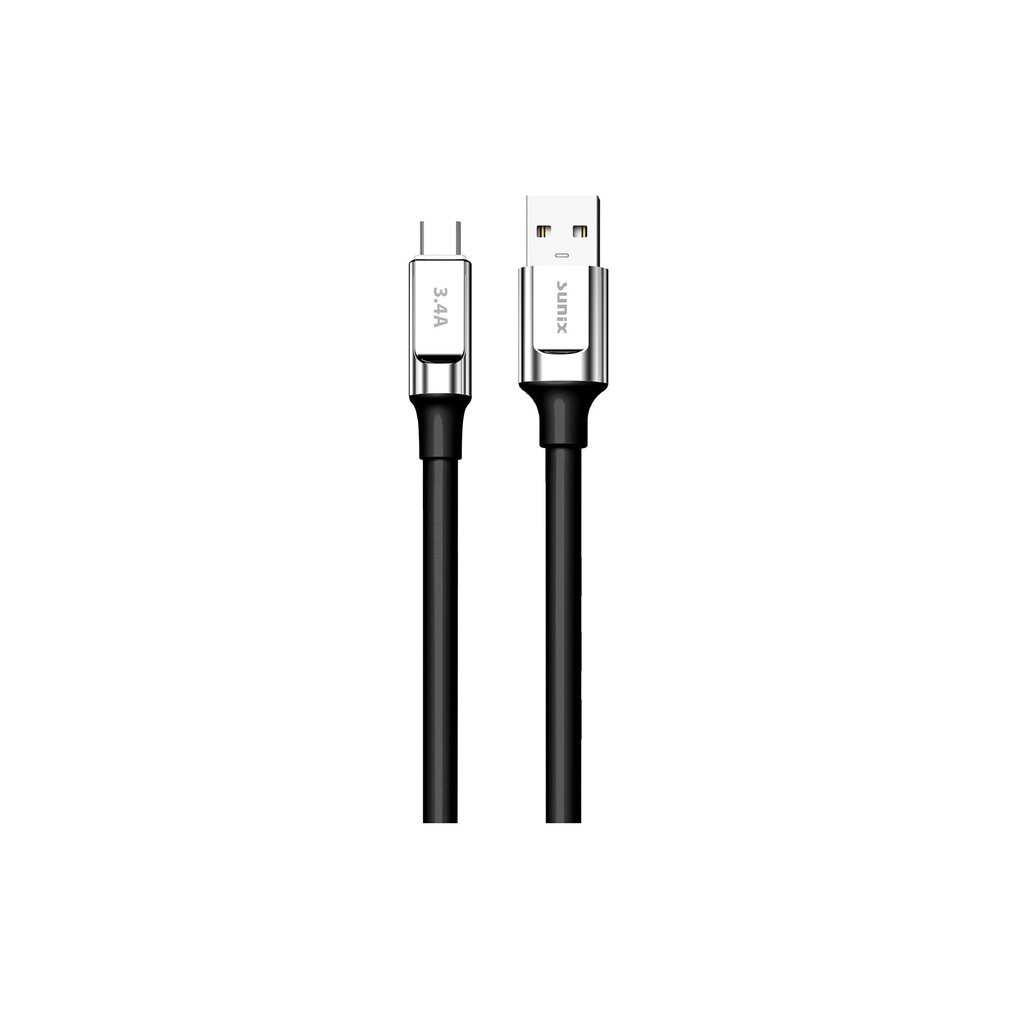 Sunix Sc65 Usb-a To Type-c Şarj Kablosu