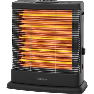 Minisan Ms2500 Elektrikli Isıtıcı