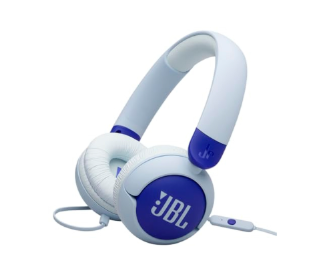 Jbl Jr320 Kablolu Çocuk Kulaklığı Mavi