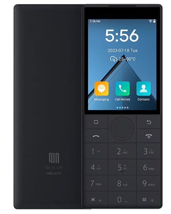Duoqin F22 Tuşlu Dokunmatik Telefon