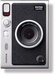 Fujifilm İnstax Mini Evo Black