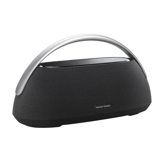 Harman Kardon Go Play 3 Bluethooth Hoparlör Siyah