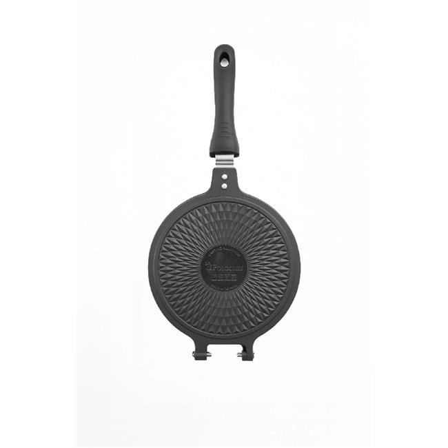 Polochef Crystal Döküm Waffel Tavası Cwf-120