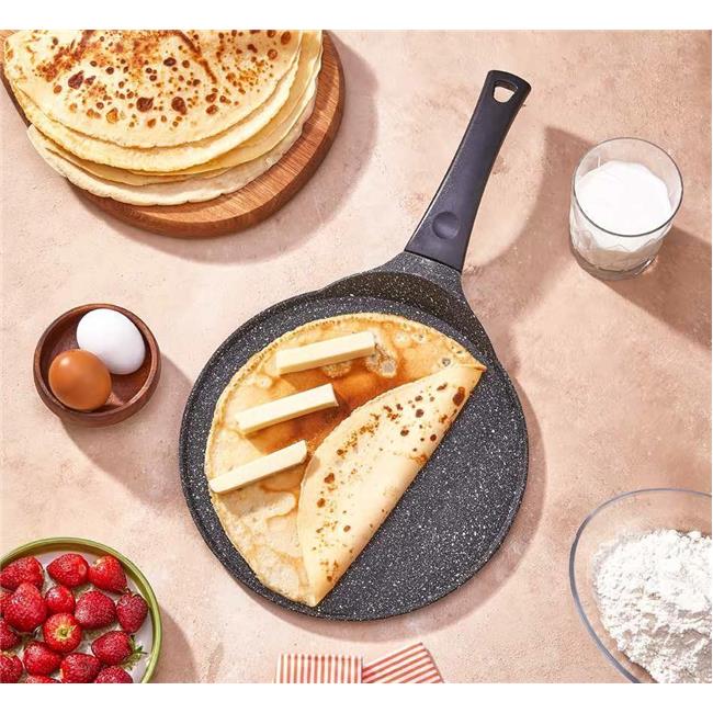 Polochef Crystal Döküm Krep Tava 26 Cm Idp-126