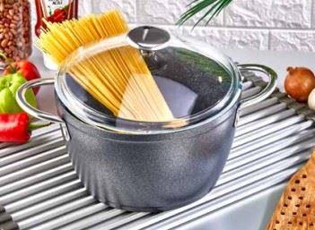 Polochef Galaxy Granit Ezme Derin 20 Cm Gld-120