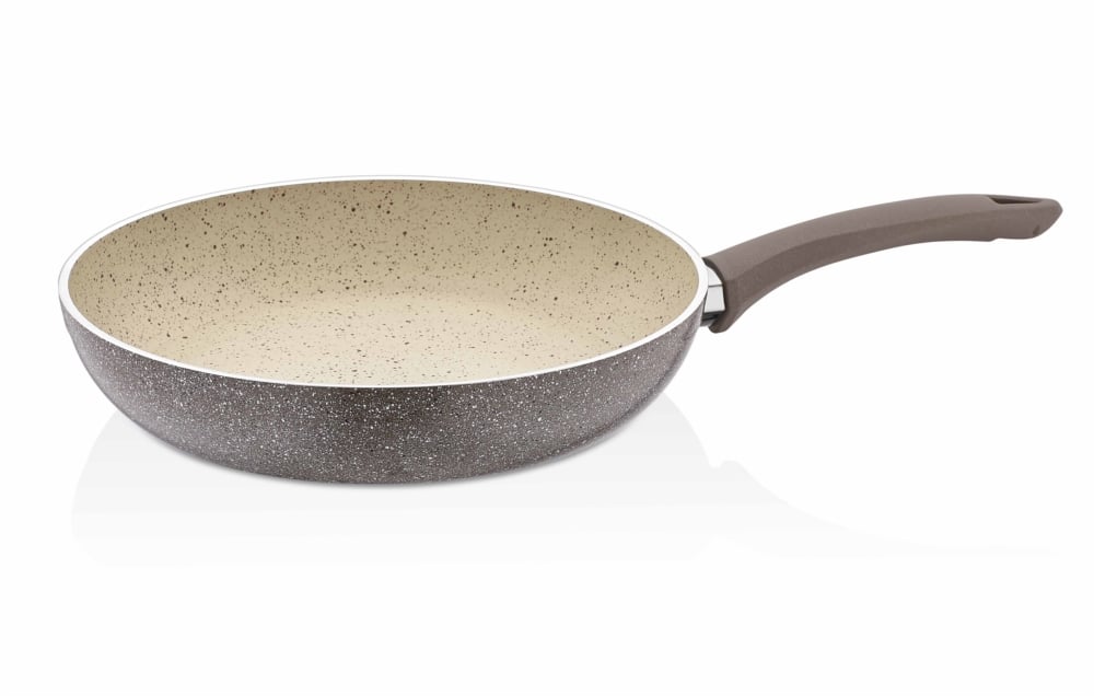 Polochef Panamera Granit Ezme Tava 24 Cm Pat-124