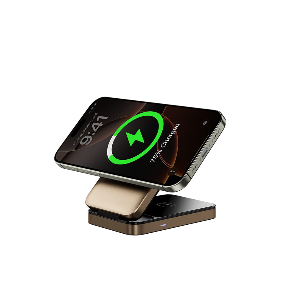 Wiwu Triple W038 Wireless 3in1 Stand