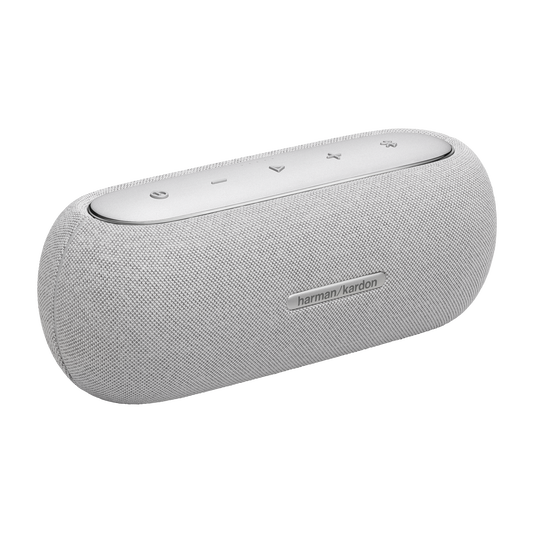 Harman Kardon Luna Bluetooth Speaker Gray