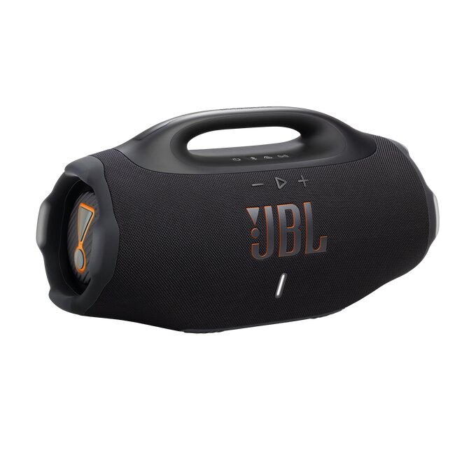 Jbl Boombox 4 Bluetooth Speaker Black
