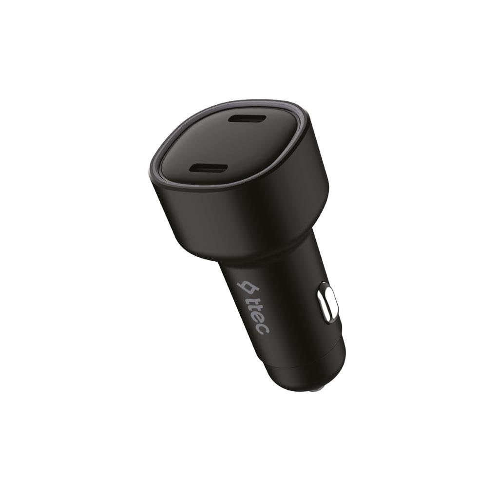 Ttec 2ckp02s Smart Charger Duo 48w Car Fast Charger
