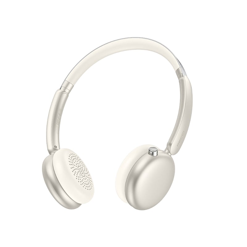 Recci Rep-w95 Anc Bluetooth Kulaklık Altın