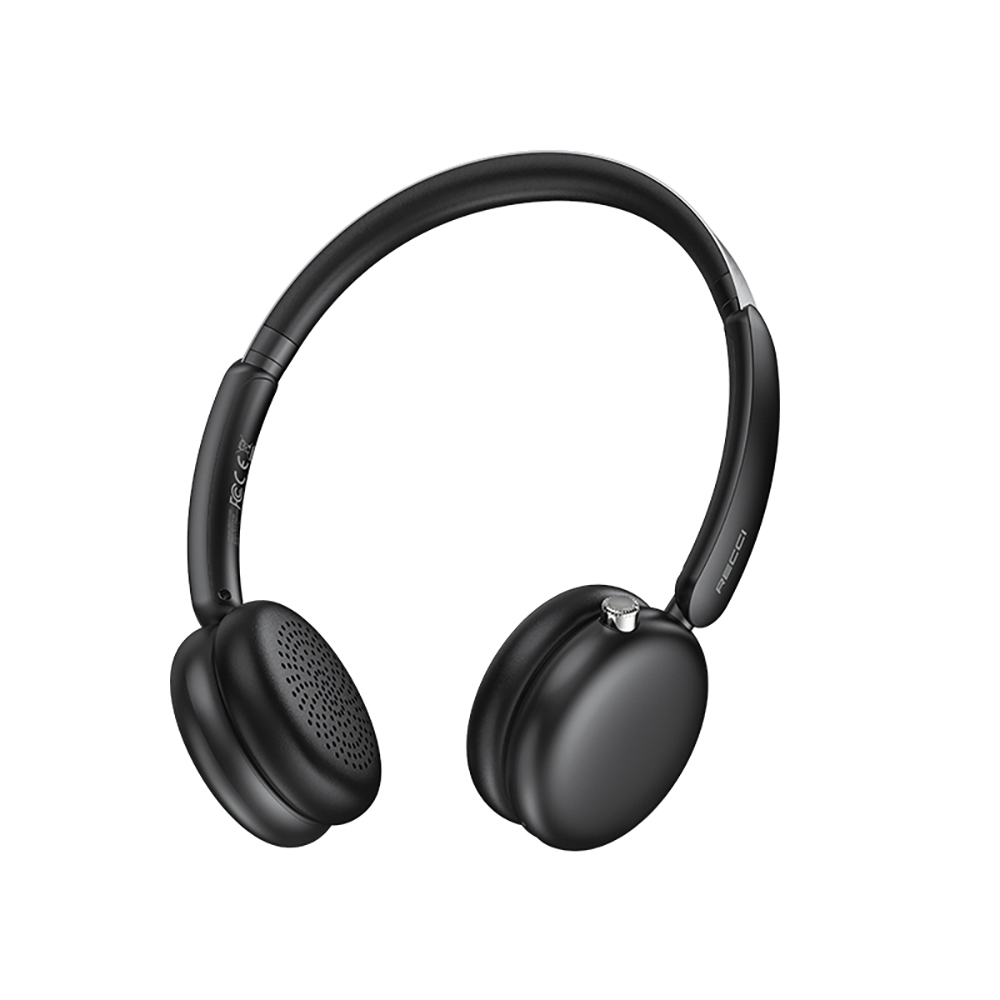 Recci Rep-w95 Anc Bluetooth Kulaklık Siyah