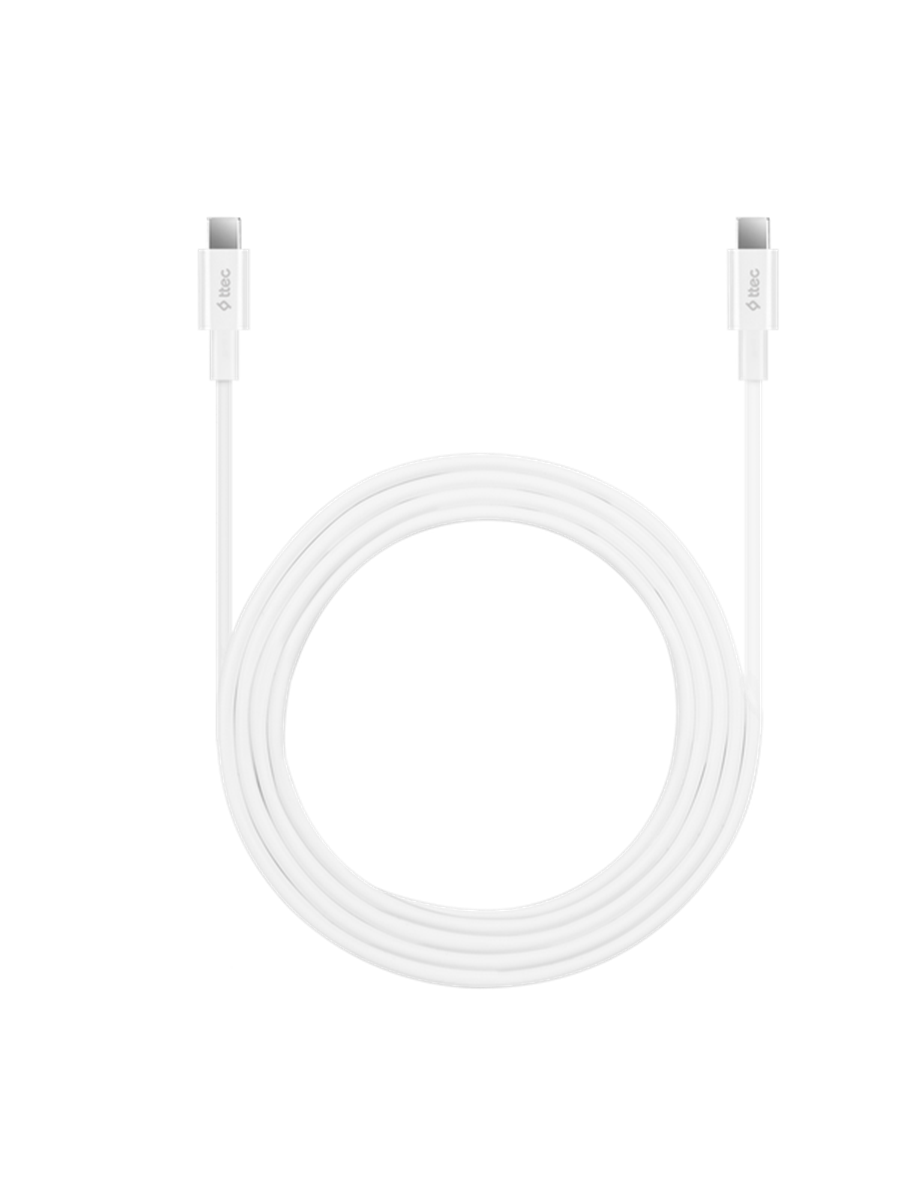 Ttec 2dk45b Type-c To Type-c 200cm 65w Hızlı Şarj Kablusu