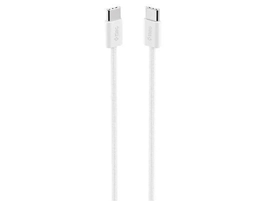 Ttec 2dk54b Type-c To Type-c 60w Hızlı Şarj Kablosu