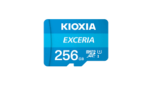 Kıoxıa 256gb Exceria Micro Sdhc Uhs-1 C10