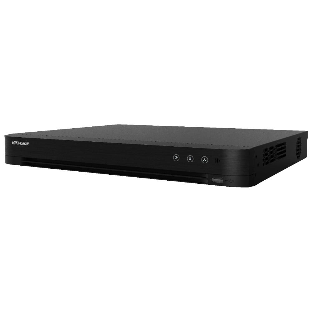 Hikvision IDS-7216HQHI-M2/S 16 Kanal H265 Hibrit XVR AHD TVI Kayıt Cihazı