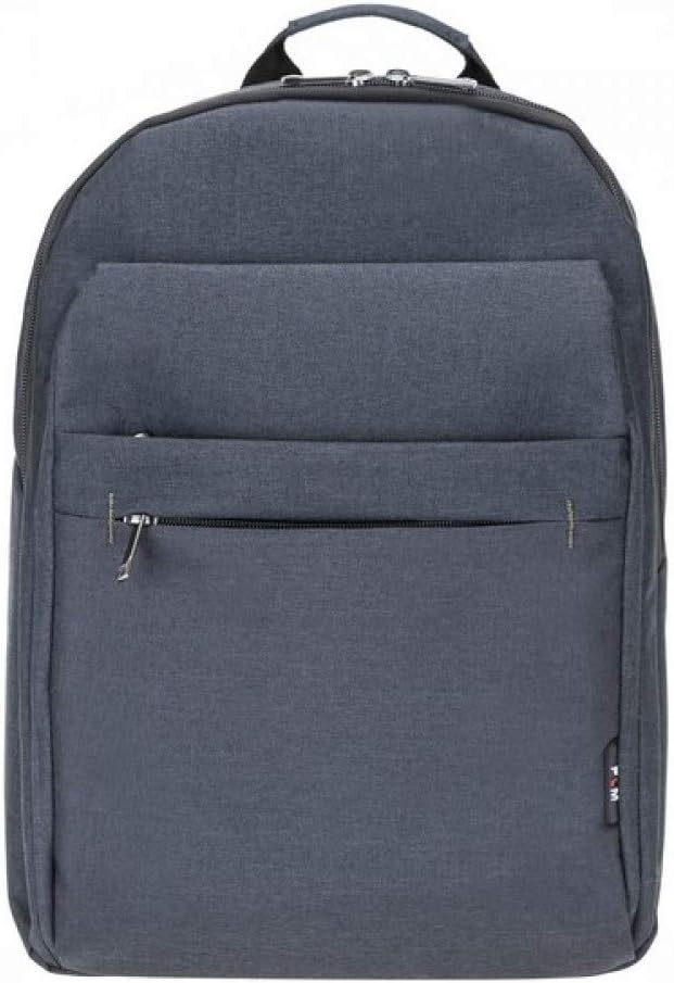 PLM Case Seitek 15.6" Gri Notebook Sırt Çantası