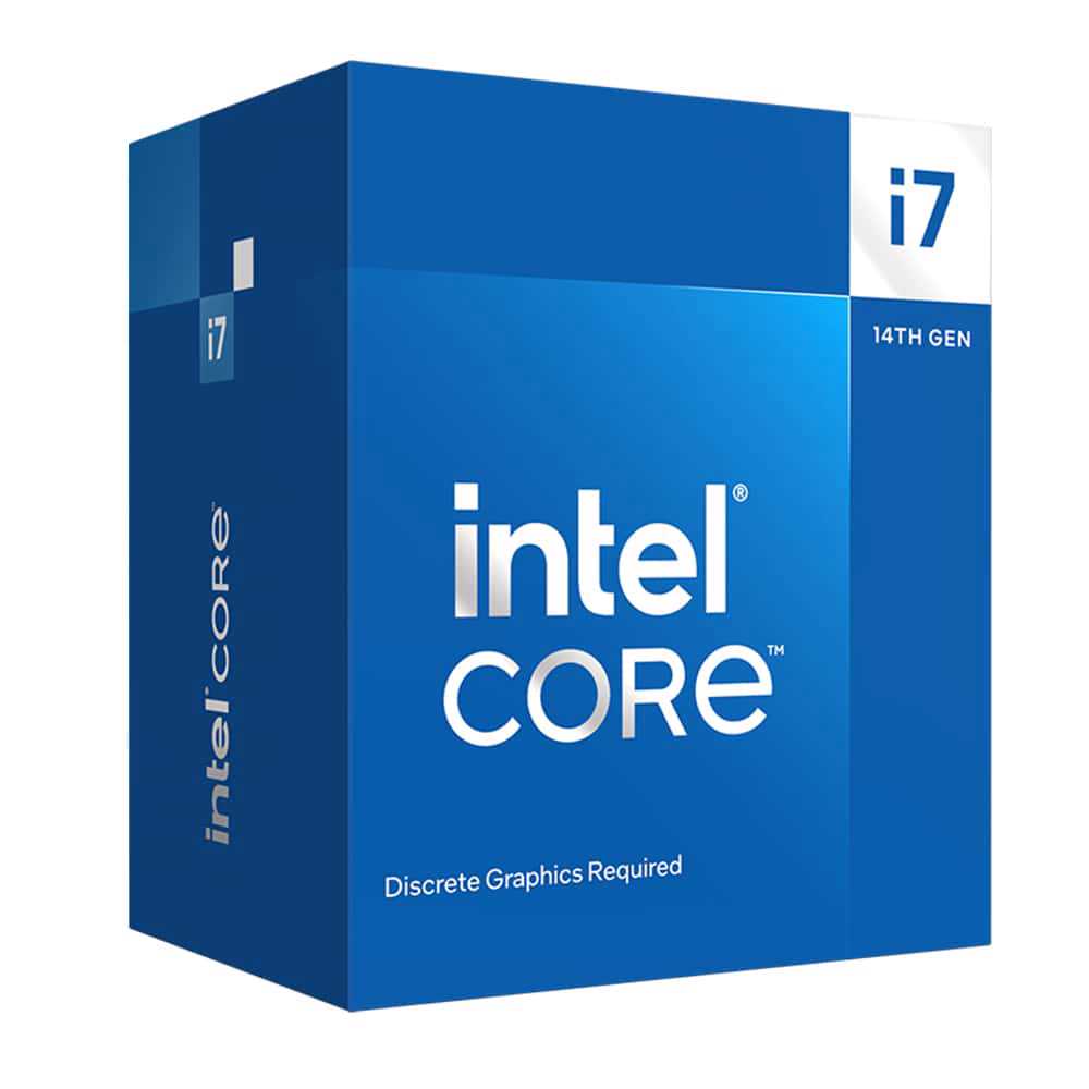 Intel Core i7-14700F 2.1GHz 5.4GHz  33MB Önbellek 20 Çekirdek 1700 İşlemci