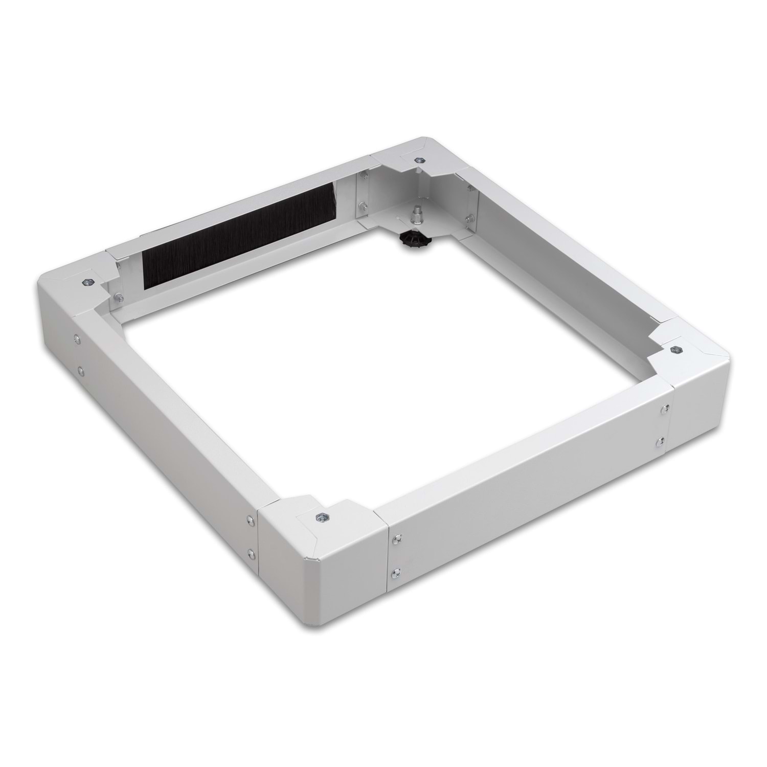 Lande LN-PLNTH-D60-LG  7U 19" 60X45 IP55 Dış Ortam Kabinet Baza