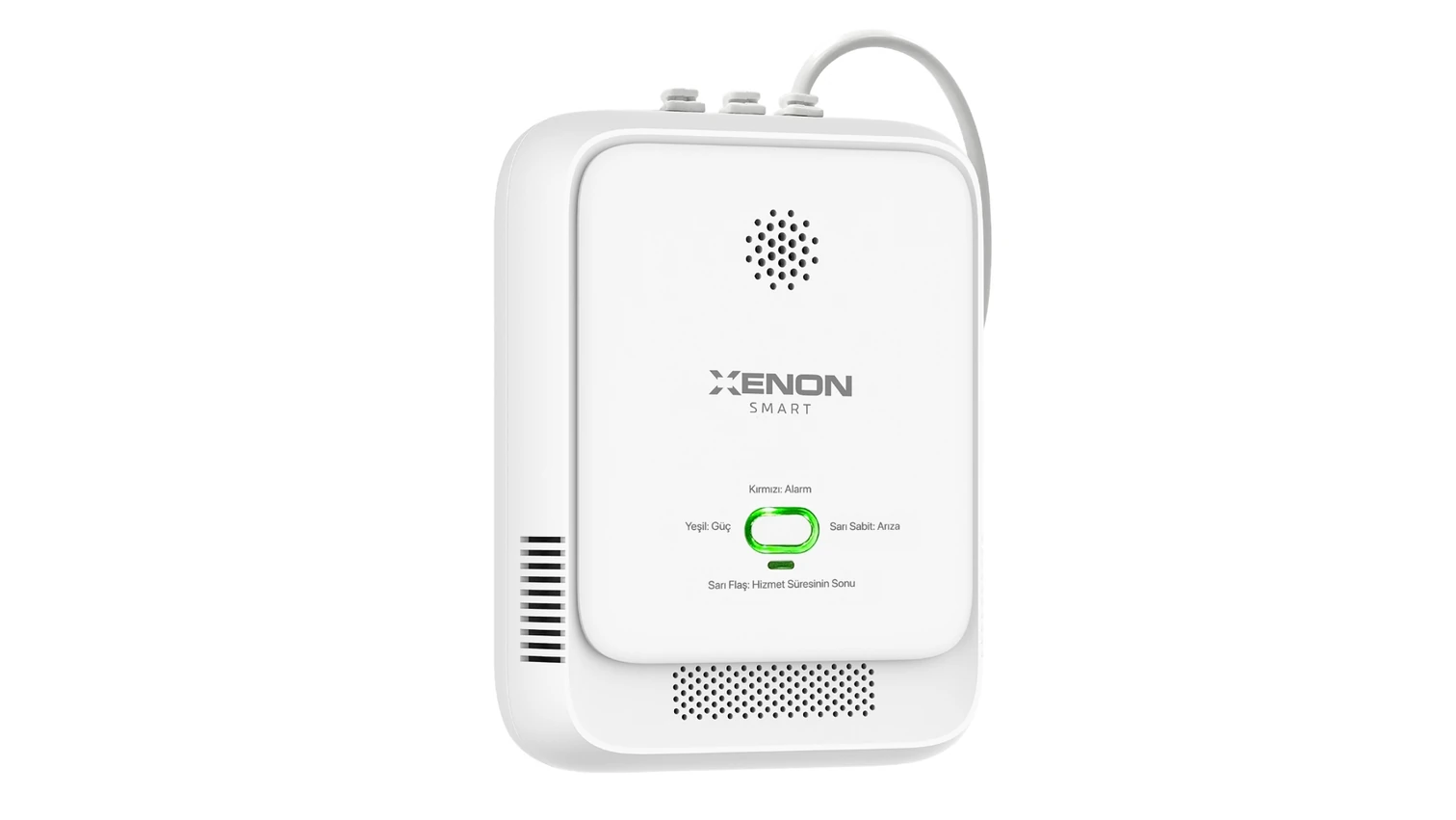 Xenon Smart X7533 Akıllı Gaz Sensörü Wi-Fi Bluetooth Özellikli Yanıcı Gaz Dedektörü