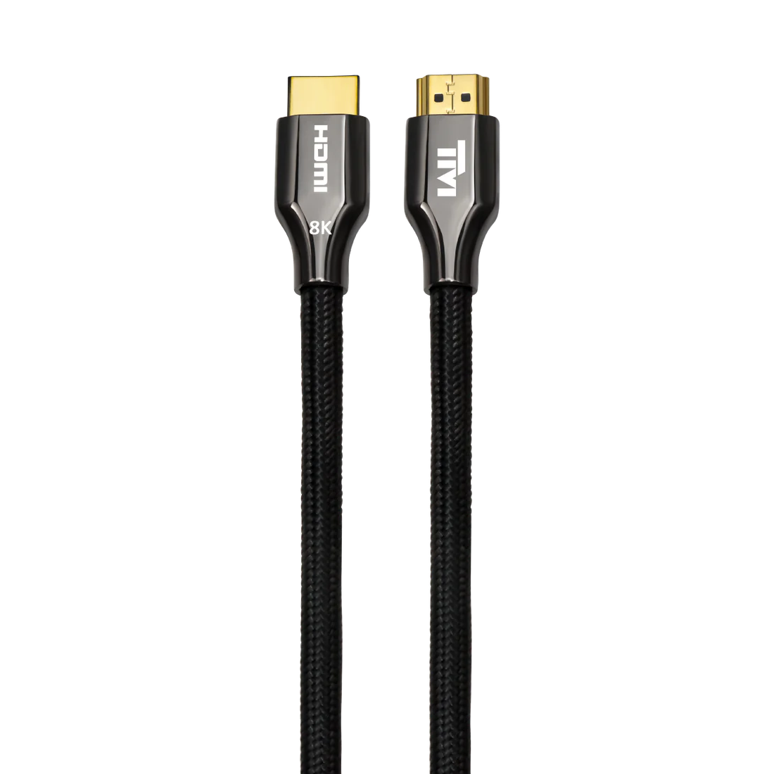 Twisted Minds TM-Z8KHDMI-2M HDMI 2.1 Çözünürlük 8K/60Hz, 4K/120Hz, 60Hz 48Gbps HDMI Kablo, 2M