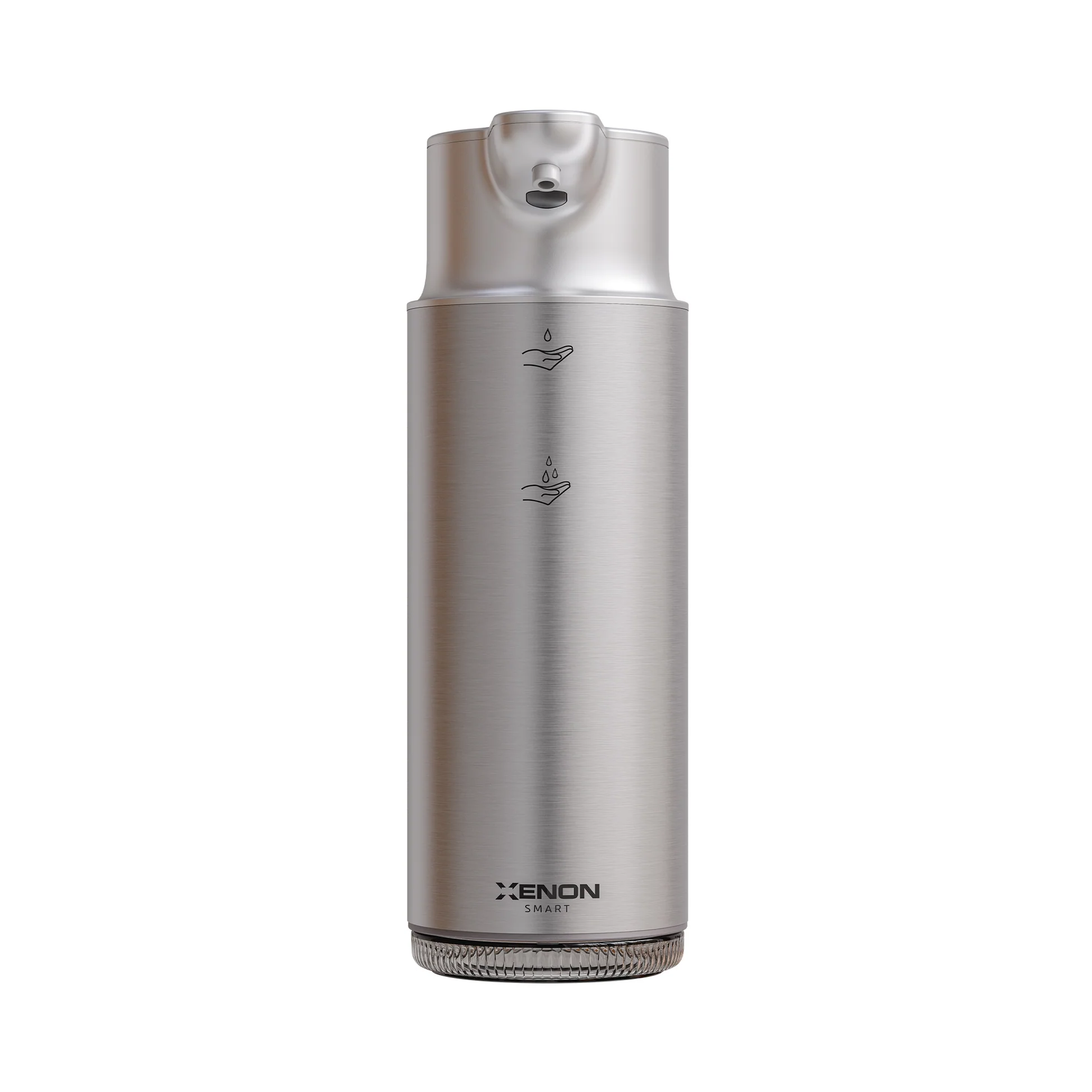 Xenon Smart X6840 Temassız Otomatik Paslanmaz Sabun Dispenseri, Gri
