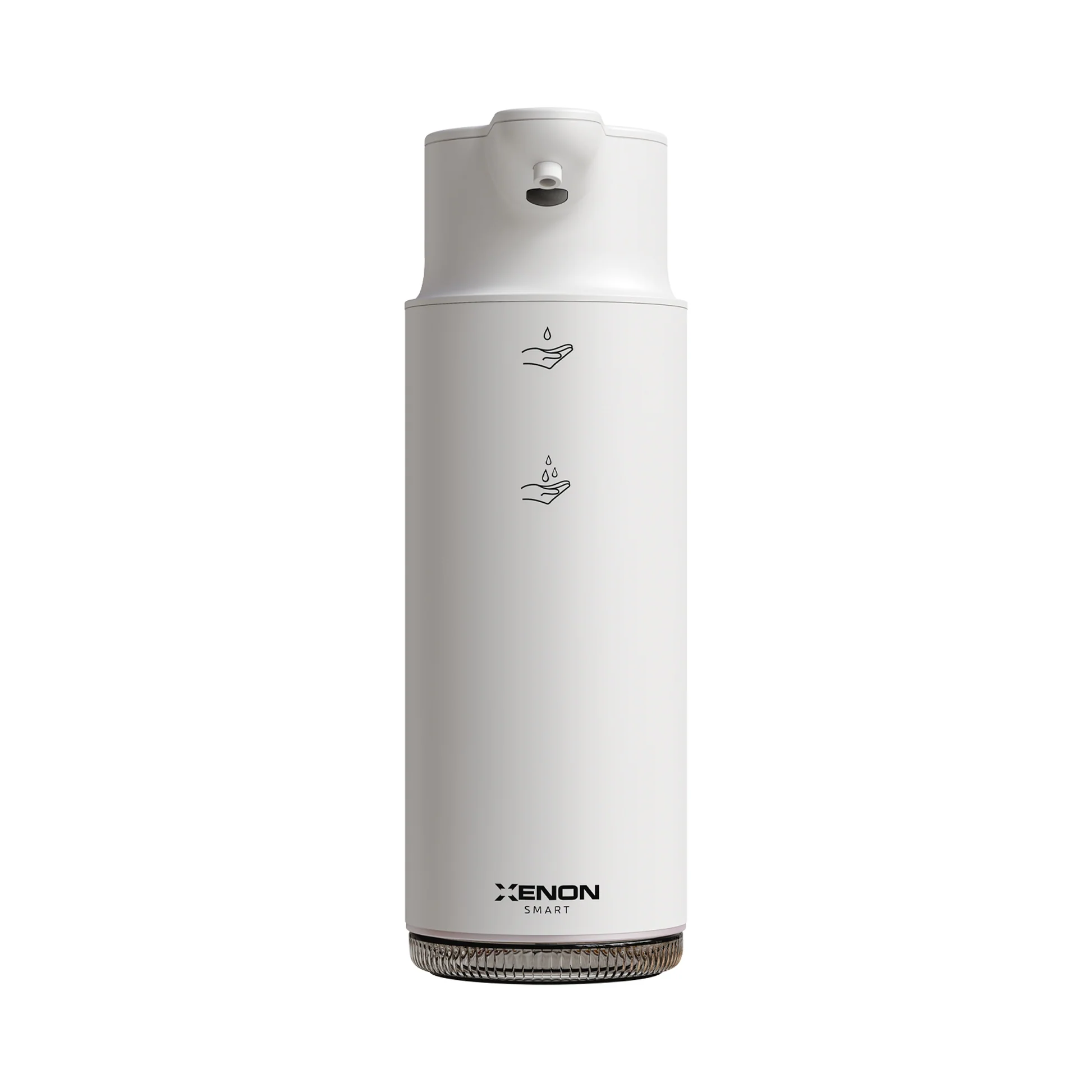 Xenon Smart X6840 Temassız Otomatik Paslanmaz Sabun Dispenseri, Beyaz