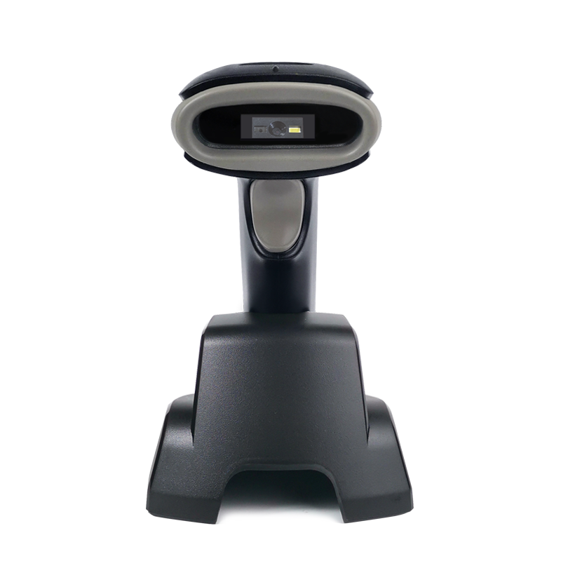 Tiwox VSW-222 2D Karekod Kablosuz USB Barkod Okuyucu + Batarya + Cradle