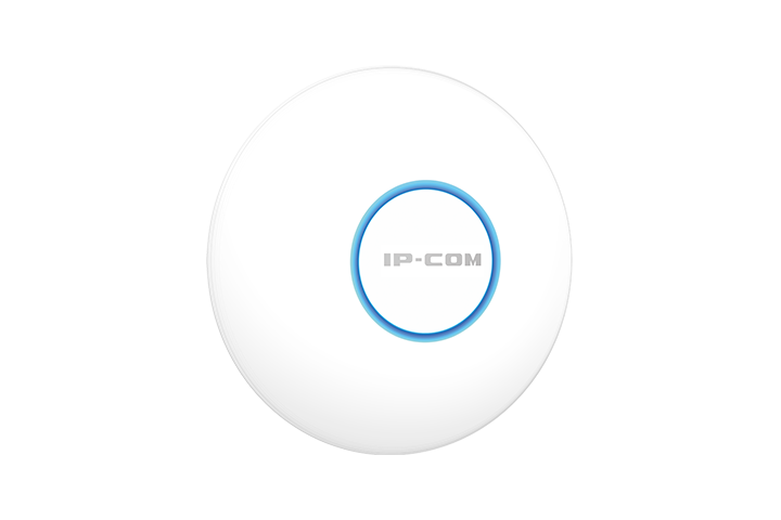 IP-Com Pro 6 Mini 1500 Mbps 2x2 Mimo Wi-Fi 6 Tavan Tipi Adaptörlü Access Point