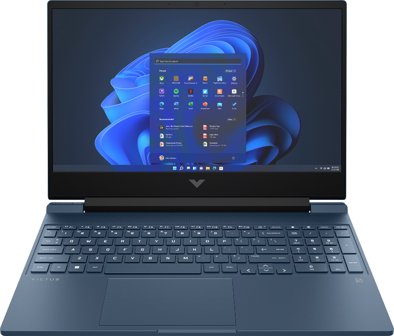 HP Victus 15-FB3020NT CJ6L4EA Ryzen Ai 5 340 16GB Ram 512GB SSD RTX 5060 15.6" Gaming Notebook