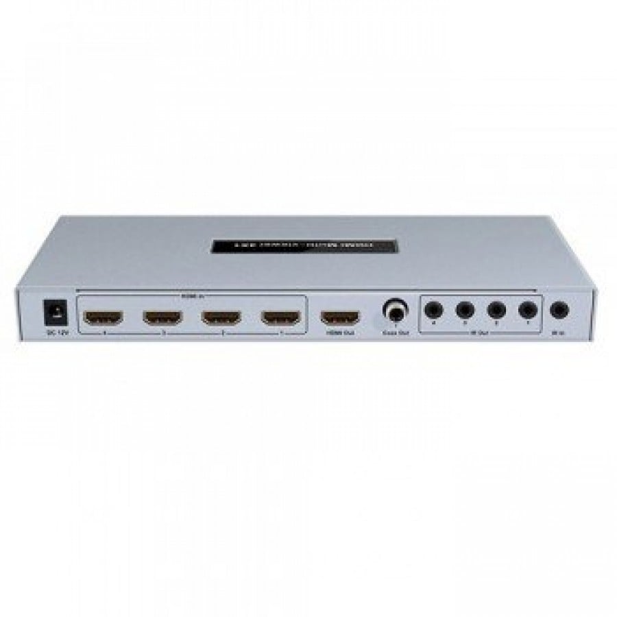 Ezcool EZ-3140H Çoklu HDMI Görüntüleyici 4 In 1O Out