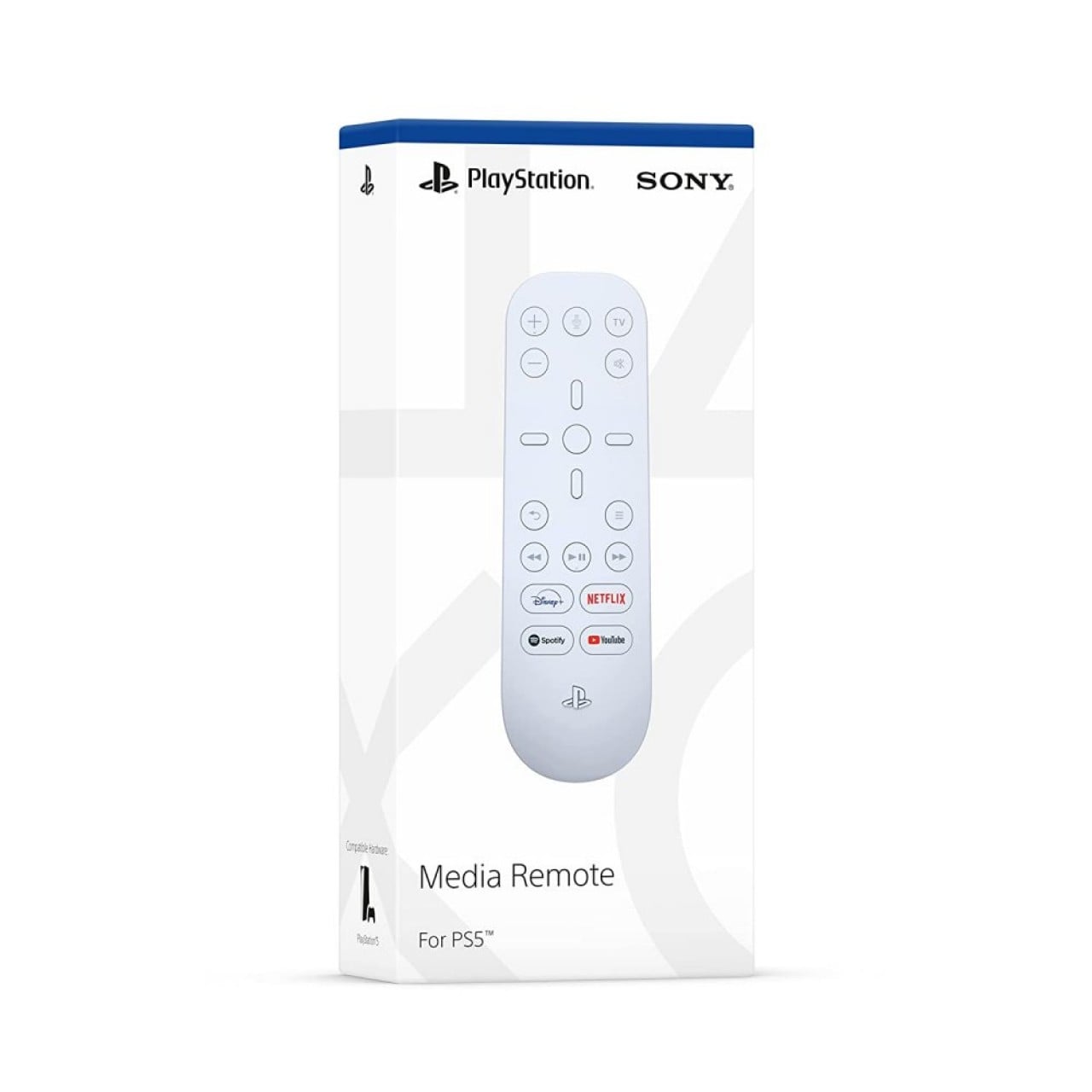 Sony PS5 Playstation 5 Medya Uzaktan Kumanda