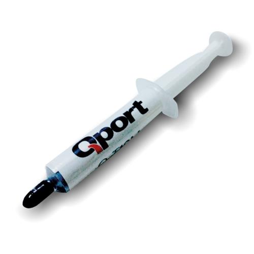 Qport Q-T10M 10 GR 5W/M-K 2.7/CM3 Termal Macun