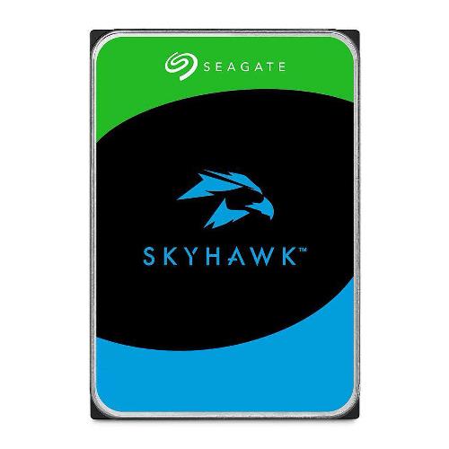 Seagate SkyHawk ST6000VX008 RV Sensör Sata 3.0 5900 RPM 3.5" 6 TB Harddisk