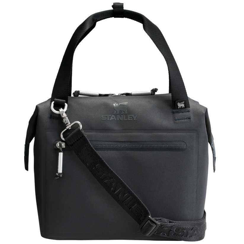 Stanley All Day Julienne Mini Soft Cooler Bag 7 Litre Black