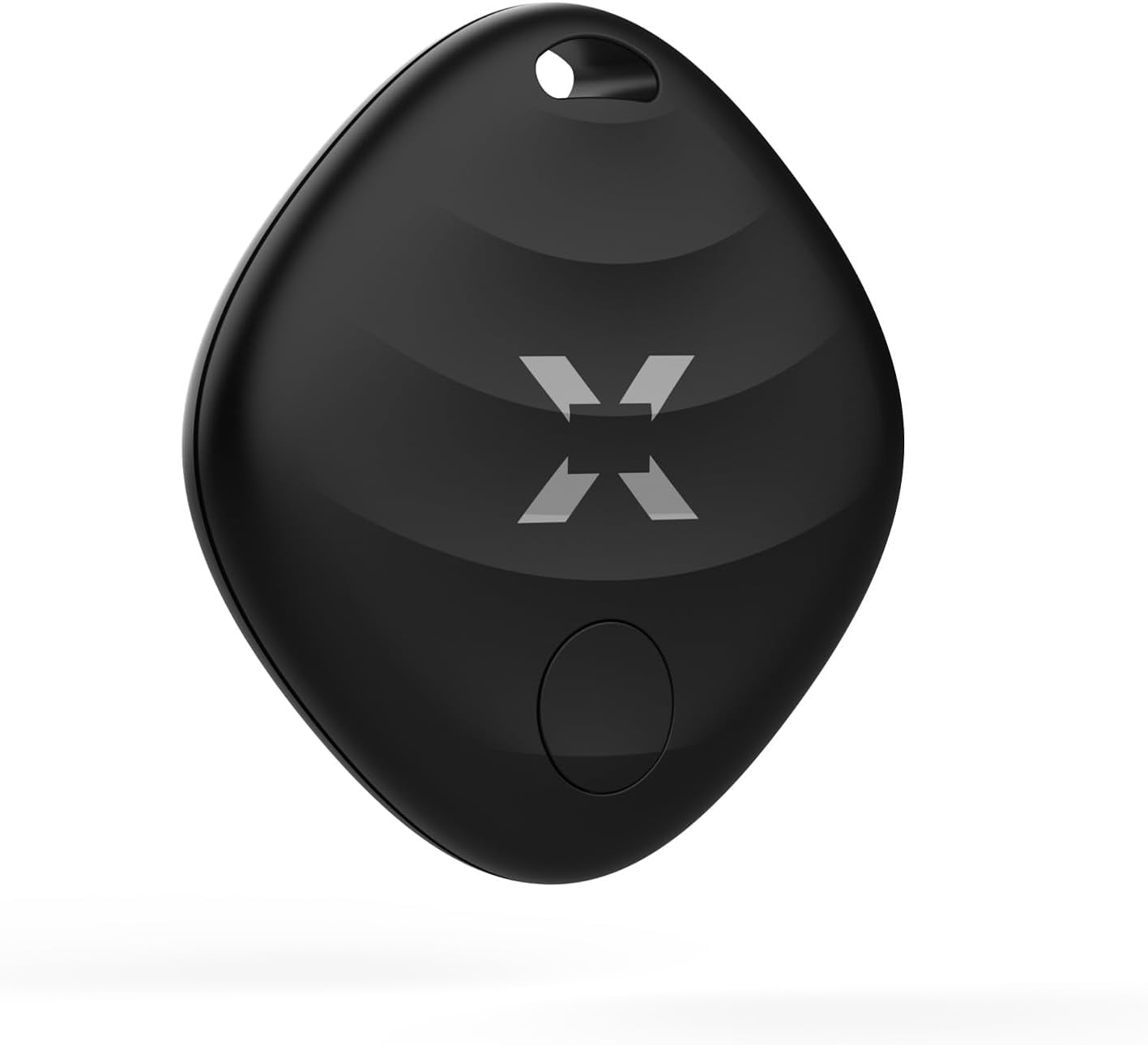 Xenon Smart X6605_M0 Akıllı Smart Tag Takip Edilebilir Bluetooth Apple Lisanslı, Siyah