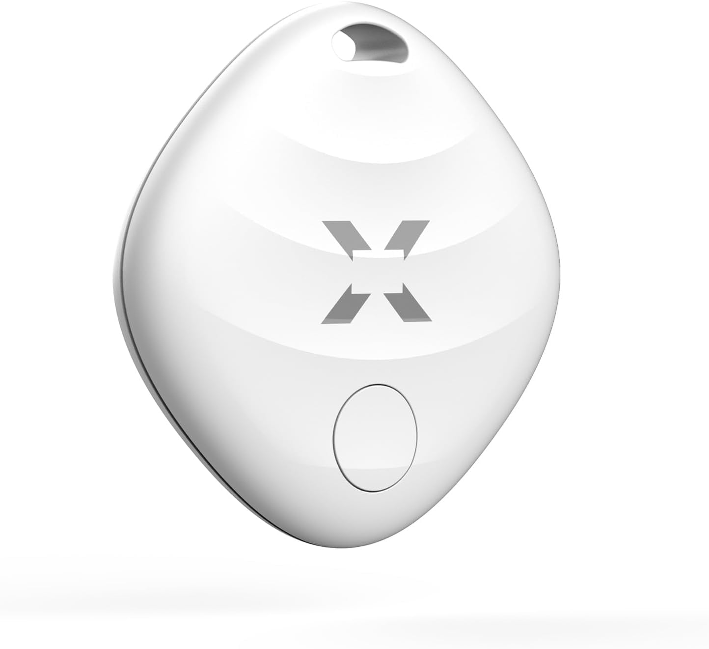 Xenon Smart X6605_M1 Akıllı Smart Tag Takip Edilebilir Bluetooth Apple Lisanslı, Beyaz