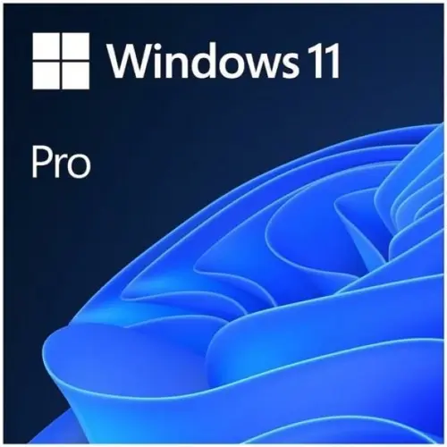 Microsoft Windows 11 Pro Türkçe OEM FQC-10556 64 Bit İşletim Sistemi