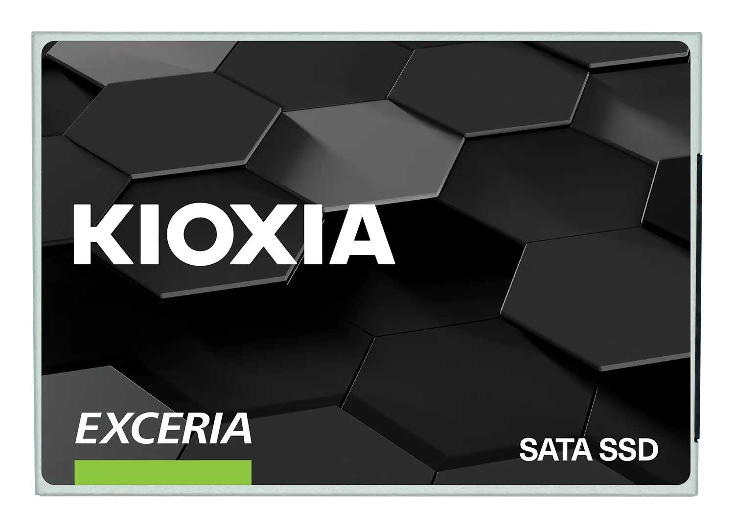 Kioxia Exceria LTC10Z480GG8 480GB 555/540MB/s 2.5" Sata 3 SSD Harddisk