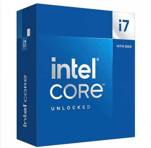 Intel Core i7-14700KF 3.4GHz 33MB Önbellek 20 Çekirdek 1700 10nm Tray İşlemci