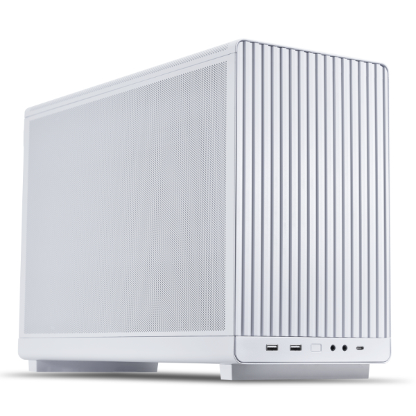 Lian Li G99.A3W.00 Dan Case A3 Beyaz M-ATX Mini-Tower Kasa
