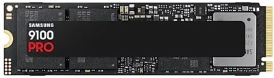 Samsung 9100 Pro MZ-VAP4T0BW 4TB 14700/13400MB/sn PCIe NVMe M.2 SSD Disk