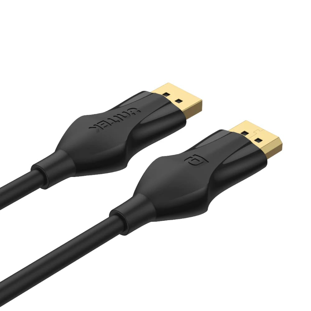 Unitek C1624BK-1M Displayport Kablo v1.4 8K 1Mt