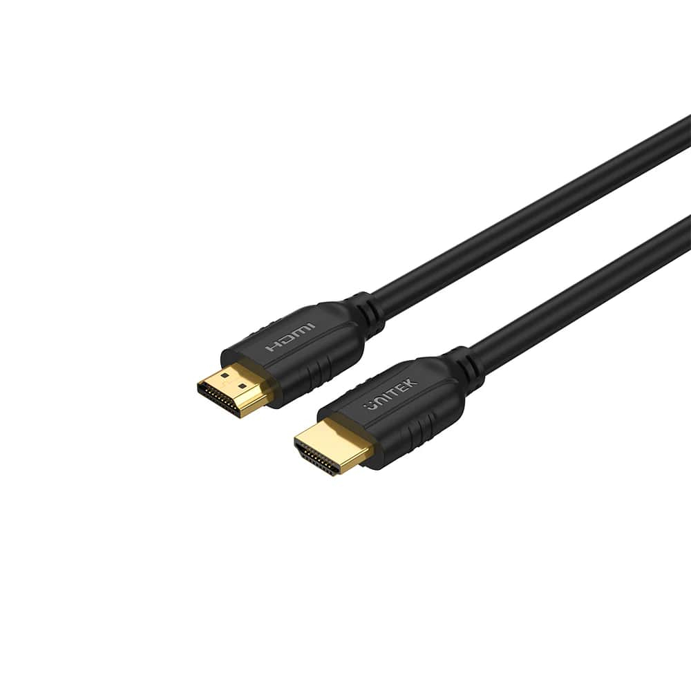 Unitek C11079BK-10M HDMI Kablo v2.0 4K&60Hz 10Mt