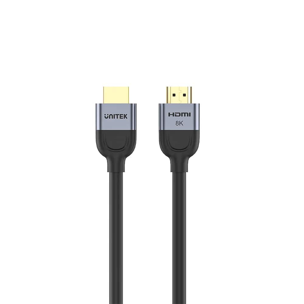Unitek C11086GY01-2M 8K 60Hz HDMI2.1 Kablo 2Mt
