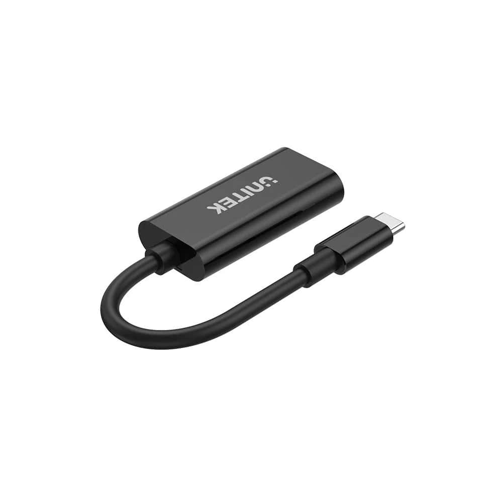 Unitek V1421A Type-C to HDMI 2.0 4K/60Hz 15Cm Dönüştürücü Kablo