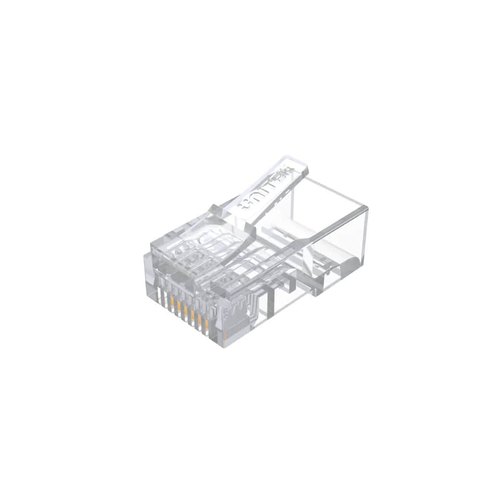Unitek Y-OT19TP CAT6 RJ45 100 Adet Modüler Konnektör