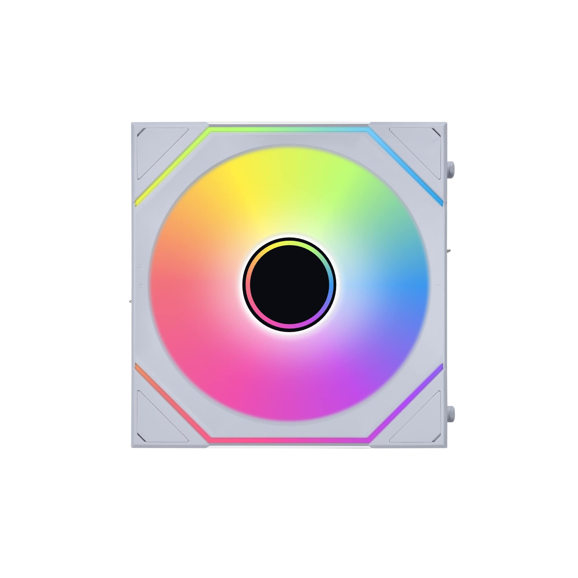 Lian Li G99.12SLIN1W1W.00 Uni Fan SL-Infinity Wireless 1x120mm Kasa Fanı, Beyaz