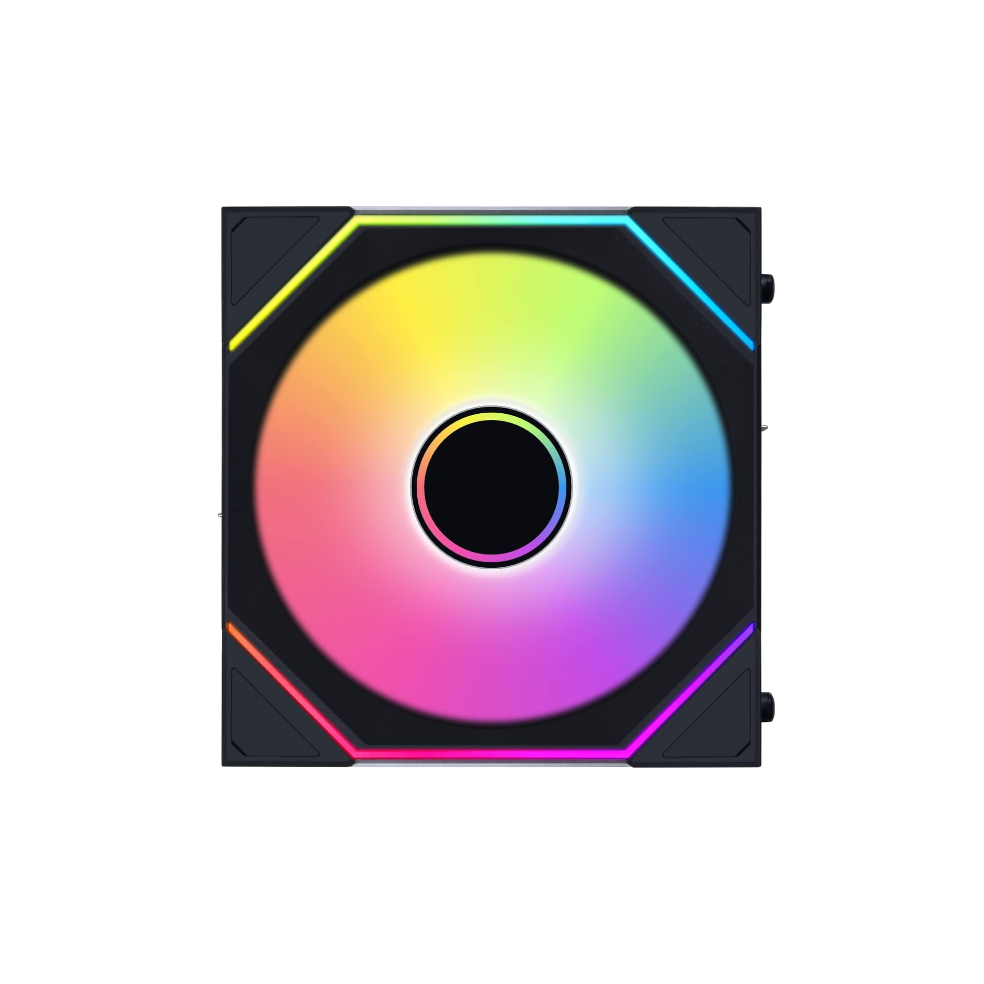 Lian Li G99.12SLIN1W1B.00 Uni Fan SL-Infinity Wireless 1x120mm Kasa Fanı, Siyah