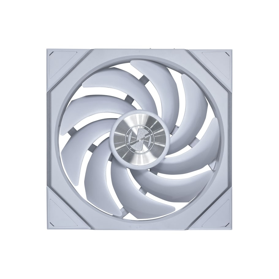 Lian Li G99.14TL1W1W.00 Uni Fan TL LCD Wireless 1x140mm Kasa Fanı, Beyaz